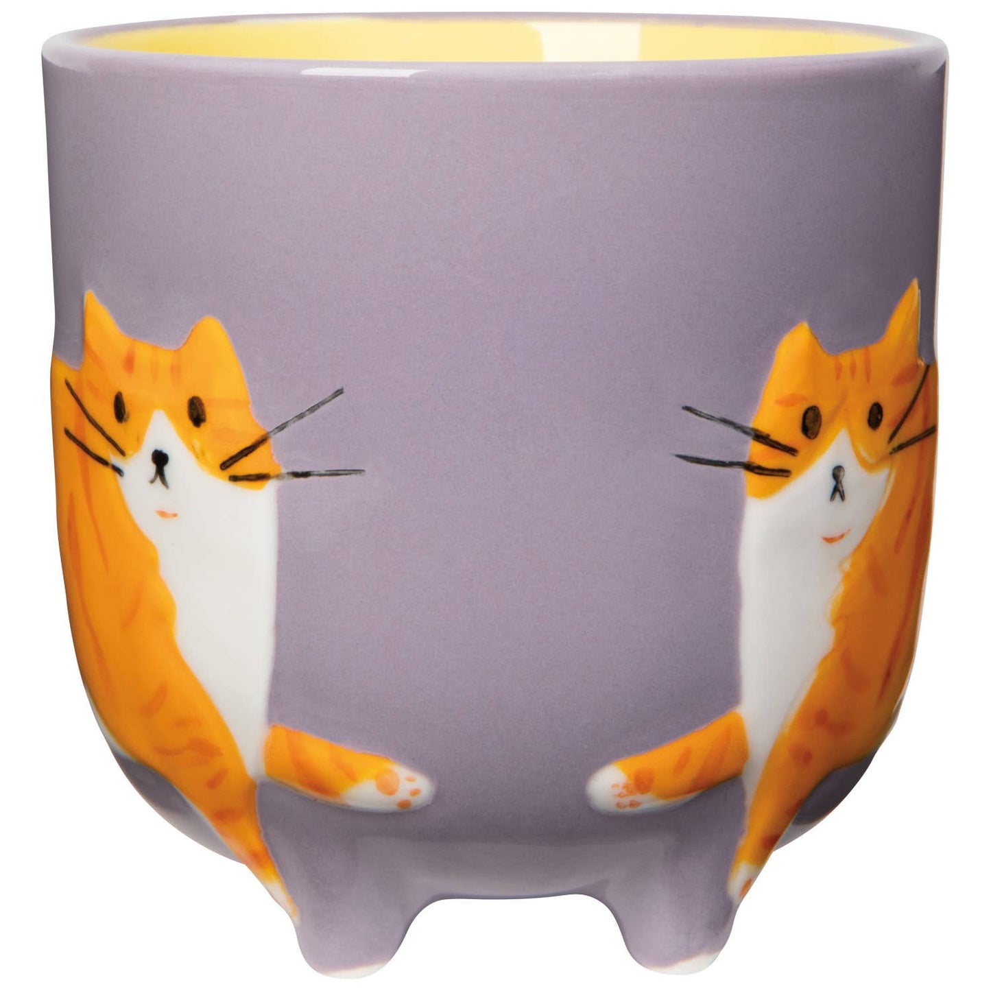 Jubilee Ginger Cat Critter Mug