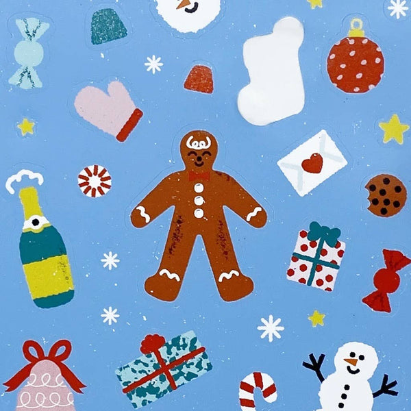 HOLIDAYS – Sticker Sheet