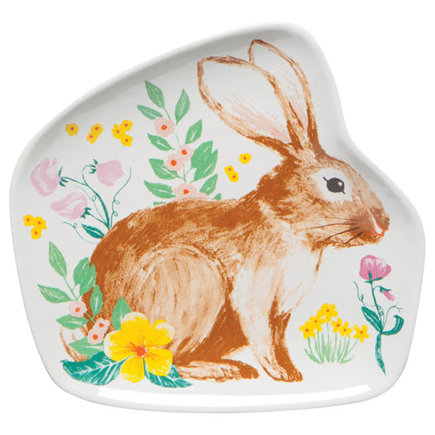 Easter Bunny Dish