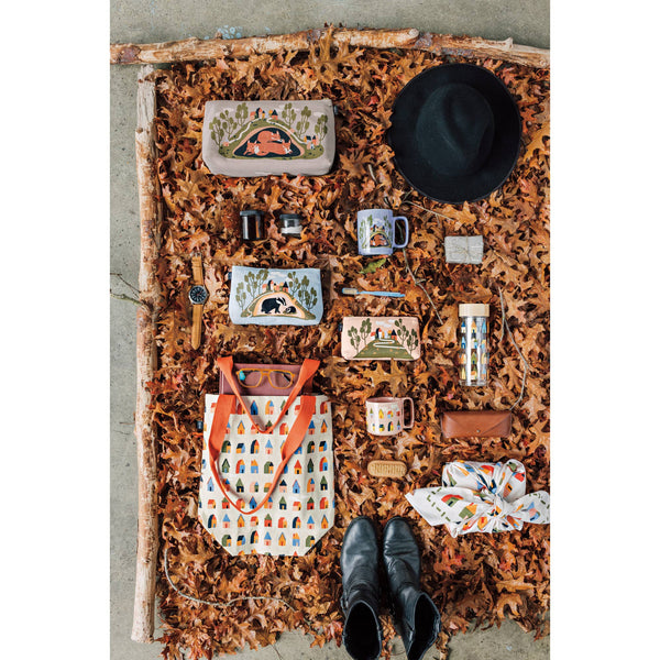 Burrow Studio Tote Bag