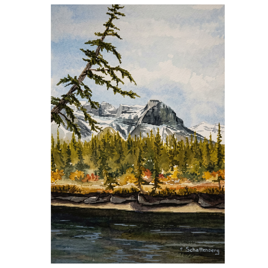 Ha Ling Peak magnet