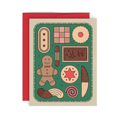 FRIANDISES — Greeting Card
