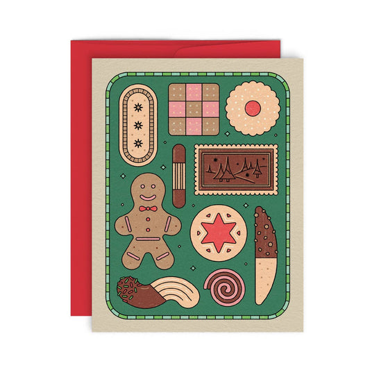 FRIANDISES — Greeting Card