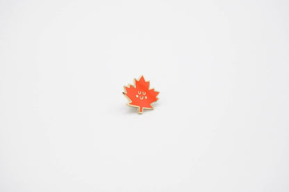 Maple Leaf - enamel pin 🍁