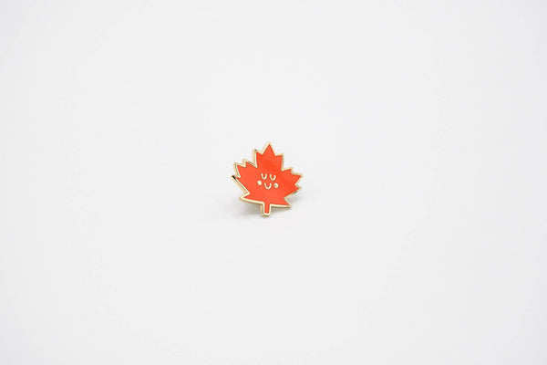 Maple Leaf - enamel pin 🍁