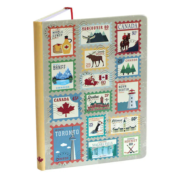 Journals - Post Stamps