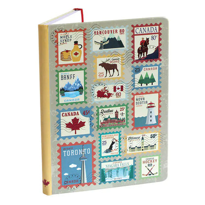 Journals - Post Stamps