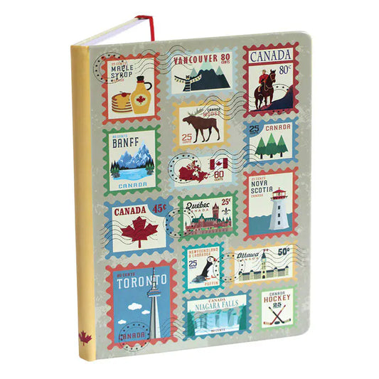 Journals - Post Stamps
