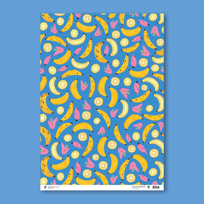 BANANAS – Wrapping Paper