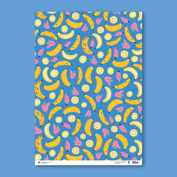 BANANAS – Wrapping Paper