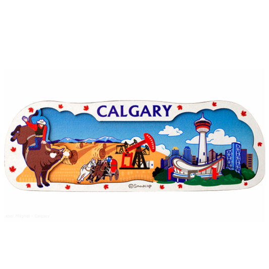 Laser Magnet - Calgary