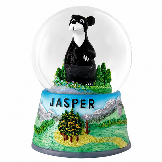 Snow Globe-Jasper Bear
