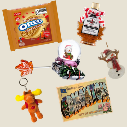 Christmas basket
