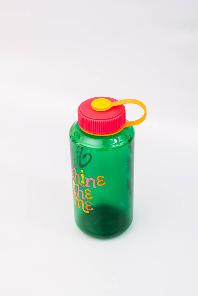 Water Bottle, Sunshine All the Time