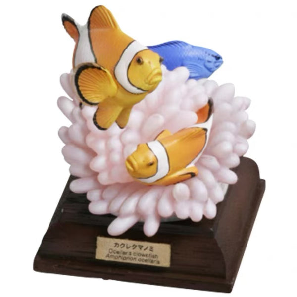 #F98-055 Kiyodo Ocellaris clownfishb Figure Common clownfish