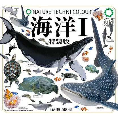 #F98-055 Kiyodo Ocellaris clownfishb Figure Common clownfish