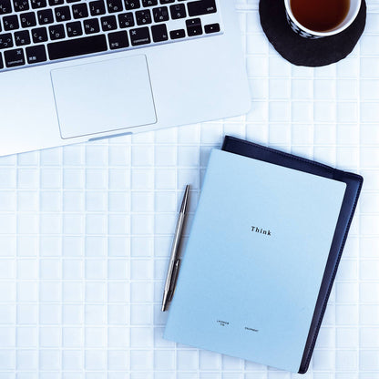 LACONIC STYLE NOTEBOOK MONTHLY