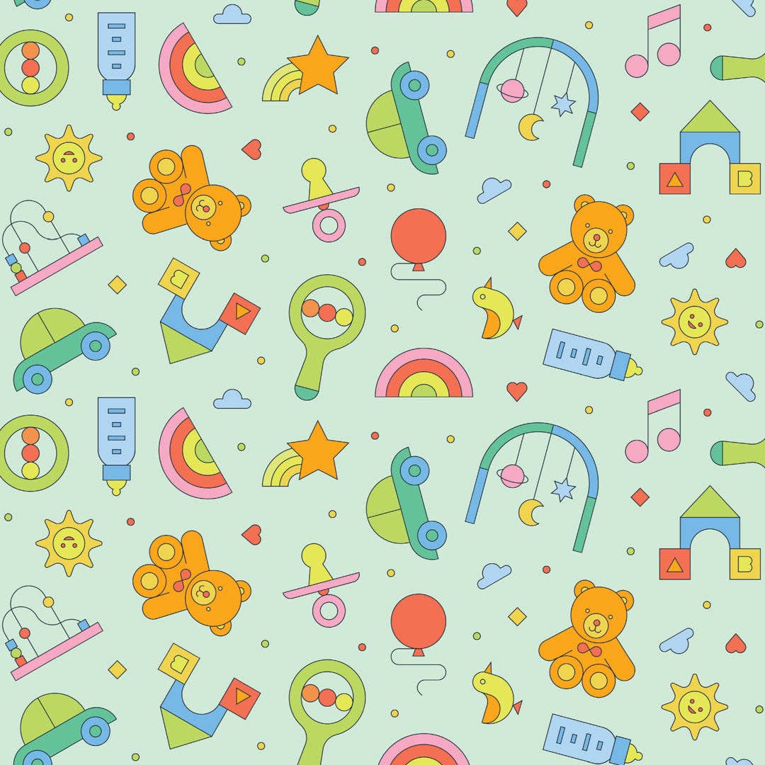 TOYS GIFT BAG (Medium)