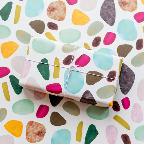 TERRAZZO — Wrapping paper