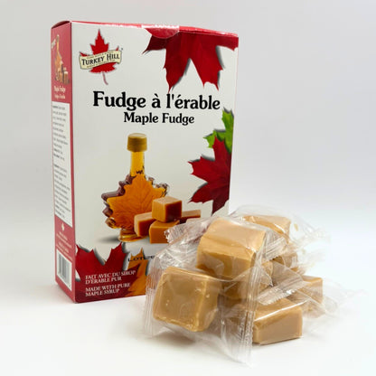 Maple Fudge 'Turkey Hill' - 200g