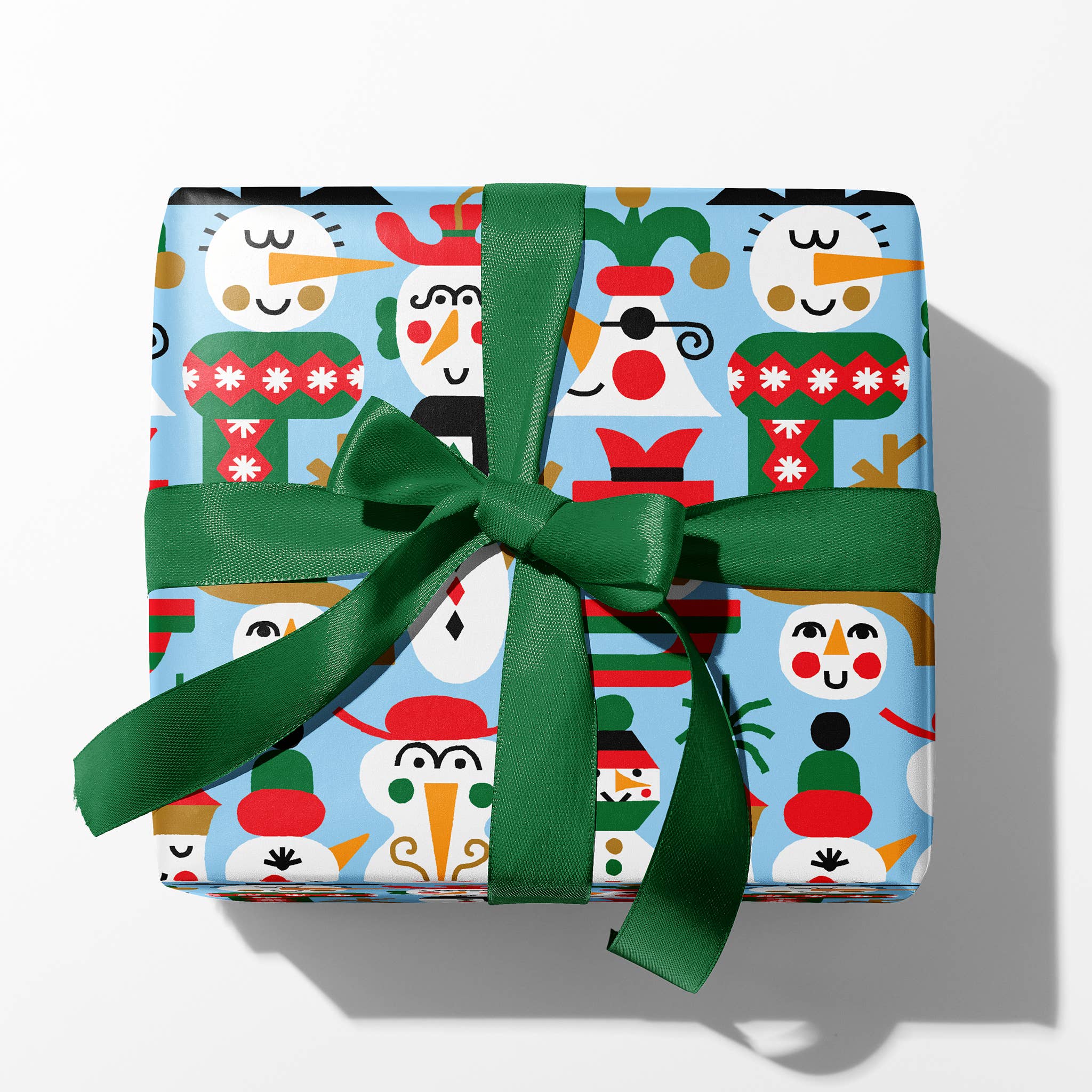 BONHOMMES — Wrapping Paper