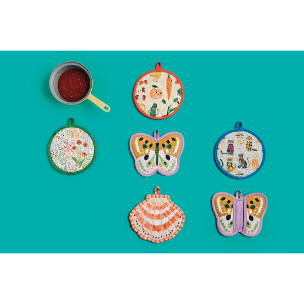 Funny Food Potholder