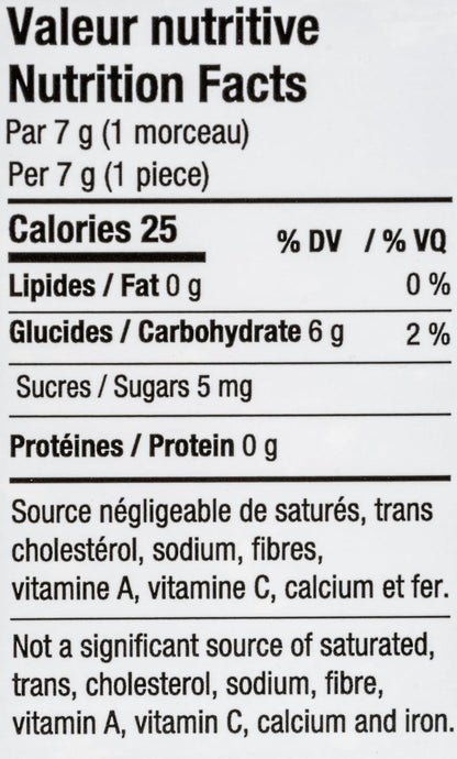 Turkey Hill Sugarbush Mouth Watering Maple Sugar Candy, 9 pieces