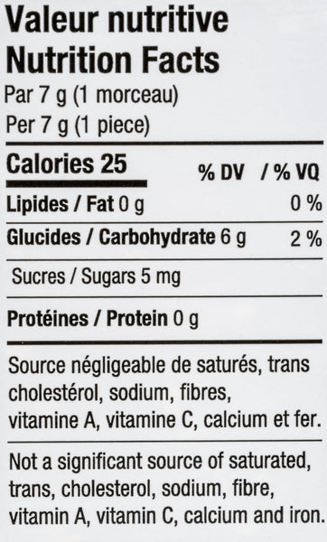 Turkey Hill Sugarbush Mouth Watering Maple Sugar Candy, 9 pieces