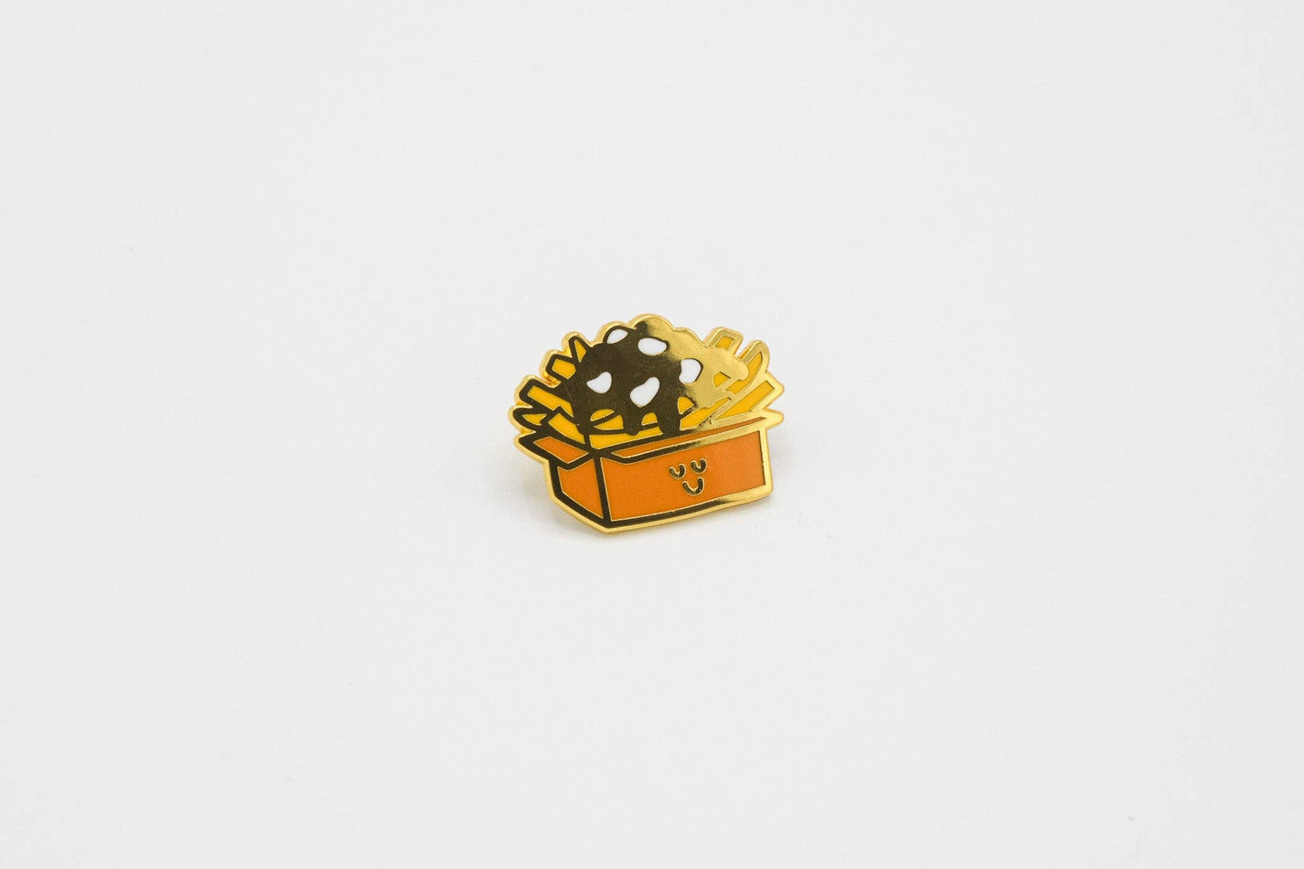 Poutine - Enamel Pin