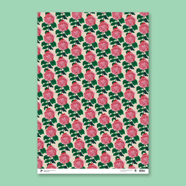 ROSES – Wrapping Paper