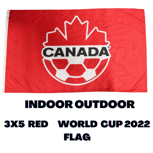 3x5 Canada Flag : Canada