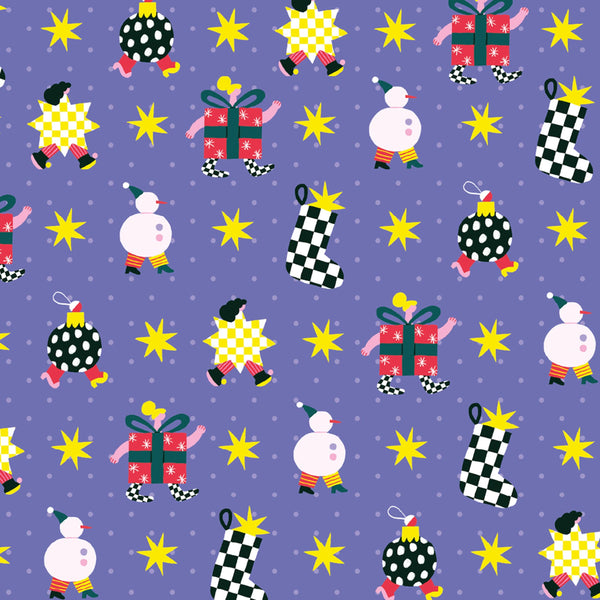 PARADE – Wrapping Paper