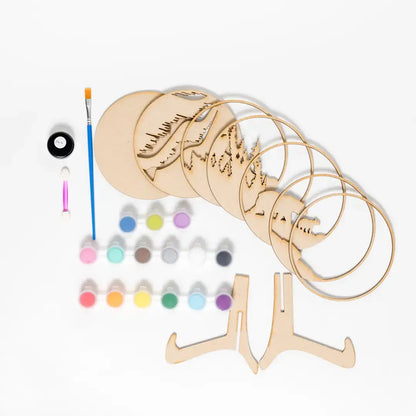 Bear Shadow Box Kit