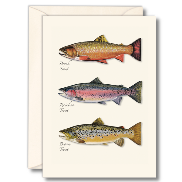 Trout Trio