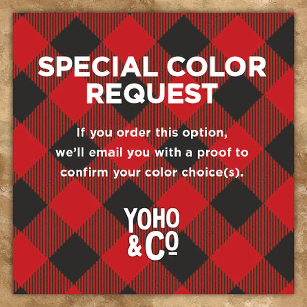 Canadiana Pennant: Boathouse Red