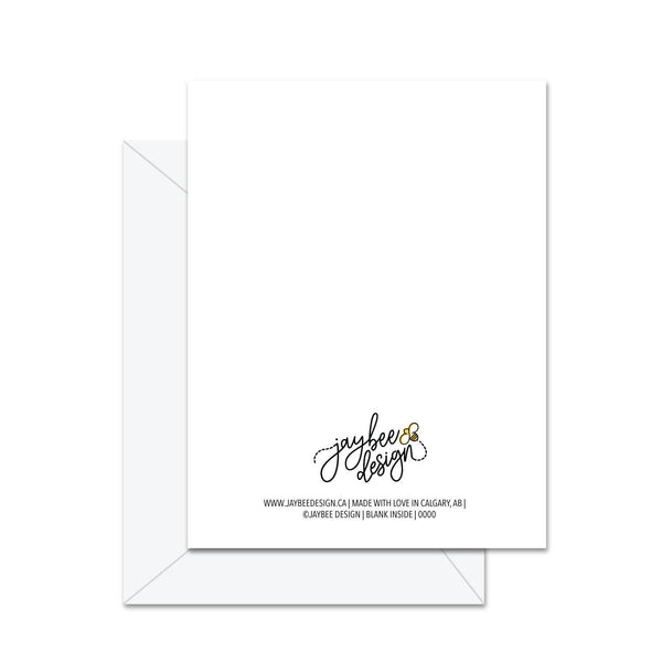 Your Future Awaits! - Greeting Card