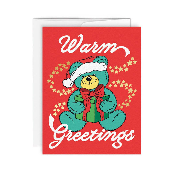 TEDDY – Greeting Card