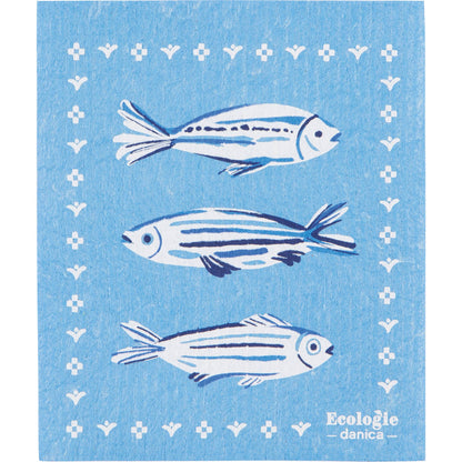 Aveiro Swedish Dishcloth