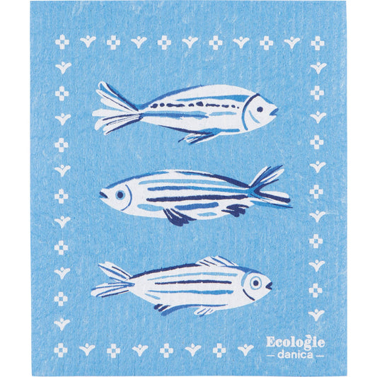 Aveiro Swedish Dishcloth