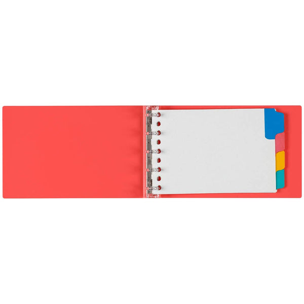 MARUMAN LOOSE LEAF - MINI B7 MODIFIED - LAMINATED INDEX TABS