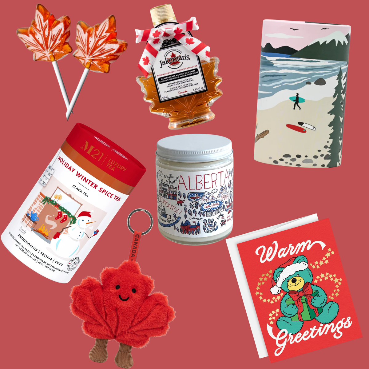 Christmas basket Large
