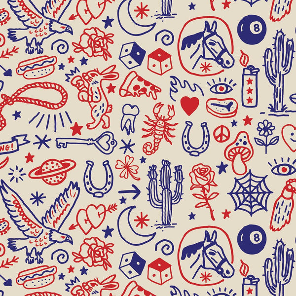 WESTERN GIFT BAG (Medium)