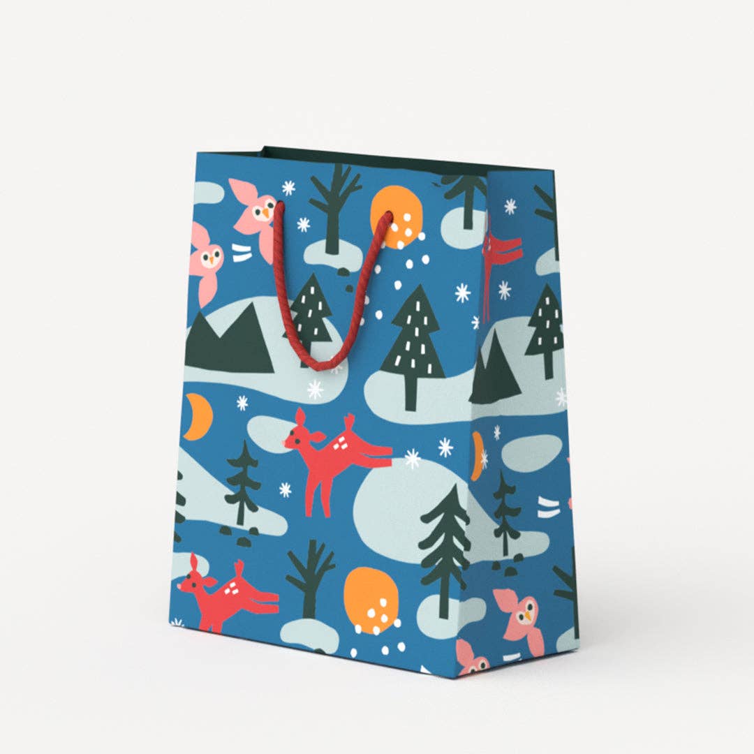 HIBOU — GIFT BAG (Medium)