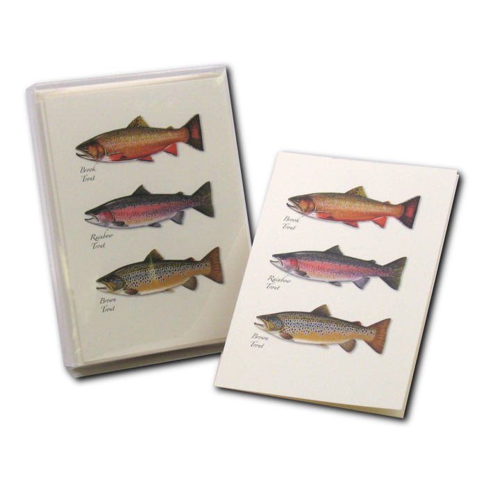 Trout Trio