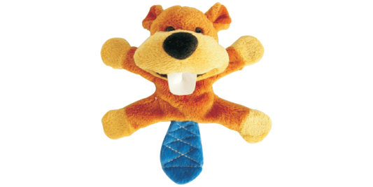 Plush Magnet-Beaver