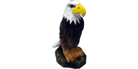 Wooden Ornament-Eagle