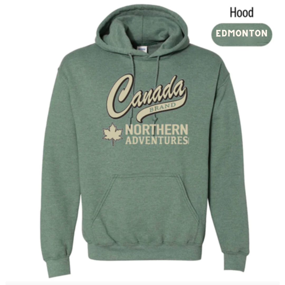 Canada Hoodie Adult