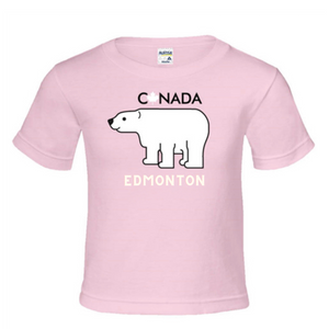 Edmonton T-Shirt Kids