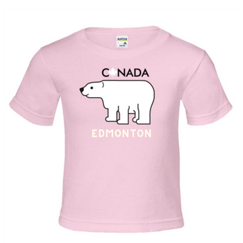 Edmonton T-Shirt Kids
