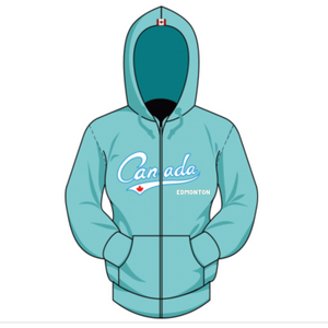 Edmonton women's hoodie